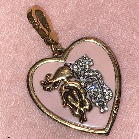 Juicy Couture GEMINI Horoscope Zodiac charm - Picture 2 of 6